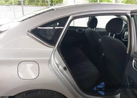 2013 Nissan Sentra Sl z USA, uszkodzony, nr VIN 3N1AB7AP1DL687181